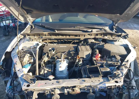 2017 Honda Accord Sport z USA, uszkodzony, nr VIN 1HGCR2F51HA306200